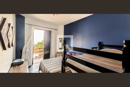 Casa de condomínio para alugar com 335m², 6 quartos e 4 vagasQuarto