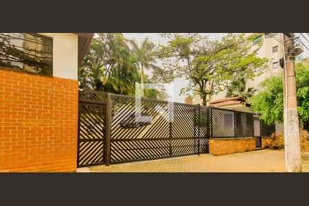 Casa de condomínio para alugar com 335m², 6 quartos e 4 vagasFachada do Condomínio