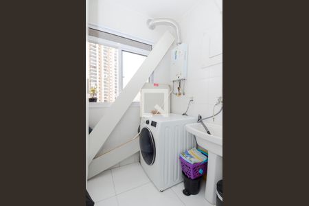 Apartamento para alugar com 58m², 2 quartos e 1 vagaÁrea de Serviço