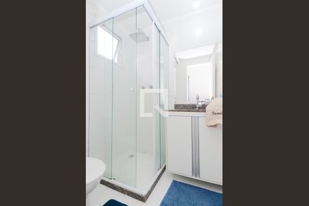 Apartamento para alugar com 58m², 2 quartos e 1 vagaBanheiro da Suíte