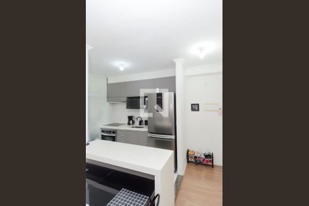 Apartamento para alugar com 58m², 2 quartos e 1 vagaCozinha