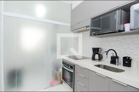 Apartamento para alugar com 58m², 2 quartos e 1 vagaCozinha