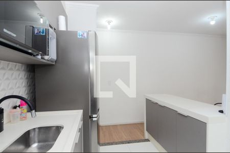 Apartamento para alugar com 58m², 2 quartos e 1 vagaCozinha