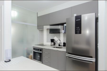 Apartamento para alugar com 58m², 2 quartos e 1 vagaCozinha