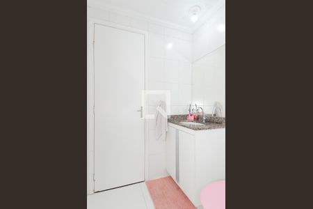 Apartamento para alugar com 58m², 2 quartos e 1 vagaBanheiro Social