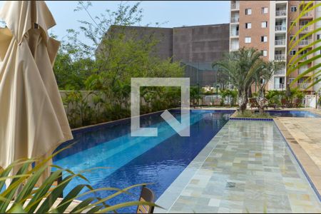 Apartamento para alugar com 58m², 2 quartos e 1 vagaÁrea comum - Piscina