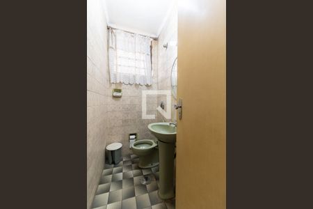 Lavabo de casa à venda com 3 quartos, 202m² em Bosque da Saúde, São Paulo
