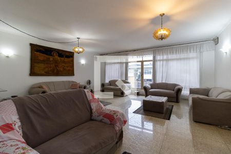 Sala de casa à venda com 3 quartos, 202m² em Bosque da Saúde, São Paulo