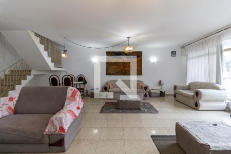 Sala de casa à venda com 3 quartos, 202m² em Bosque da Saúde, São Paulo