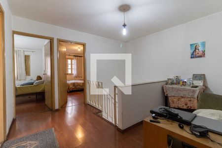 Hall dos Quartos de casa à venda com 3 quartos, 202m² em Bosque da Saúde, São Paulo