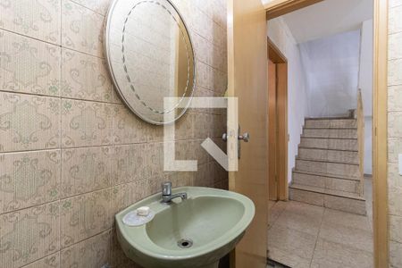 Lavabo de casa à venda com 3 quartos, 202m² em Bosque da Saúde, São Paulo