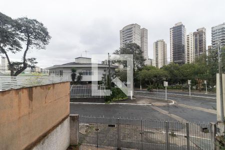 Vista da Sala de casa à venda com 3 quartos, 202m² em Bosque da Saúde, São Paulo