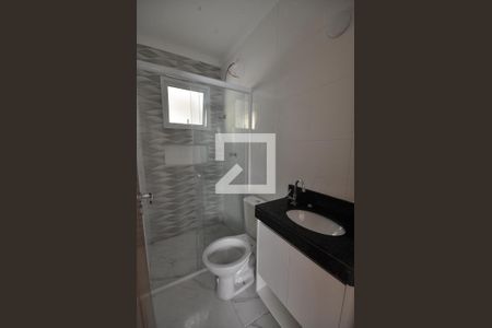 Apartamento à venda com 40m², 2 quartos e sem vagaBanheiro