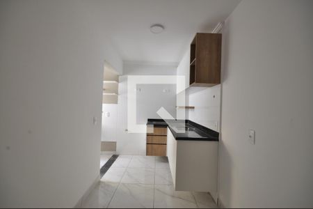 Apartamento à venda com 40m², 2 quartos e sem vagaCozinha