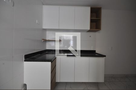 Apartamento à venda com 40m², 2 quartos e sem vagaCozinha