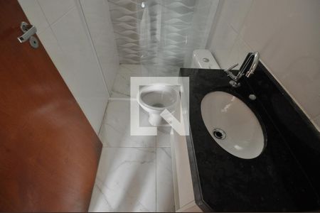 Apartamento à venda com 40m², 2 quartos e sem vagaBanheiro