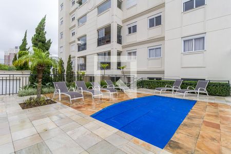 Apartamento para alugar com 110m², 2 quartos e 2 vagas Apartamento para alugar com 110m², 2 quartos e 2 vagasÁrea comum - Piscina