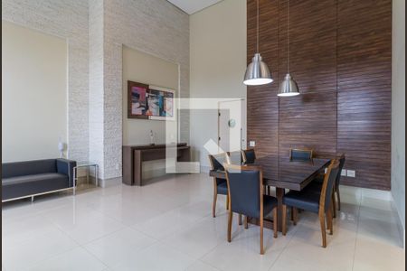 Apartamento para alugar com 110m², 2 quartos e 2 vagas Apartamento para alugar com 110m², 2 quartos e 2 vagasÁrea comum - Salão de festas