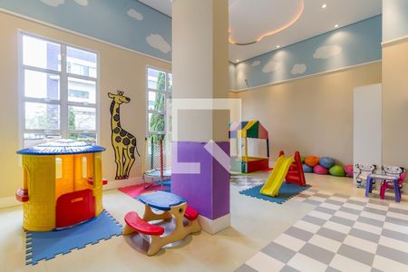 Apartamento para alugar com 110m², 2 quartos e 2 vagas Apartamento para alugar com 110m², 2 quartos e 2 vagasBrinquedoteca