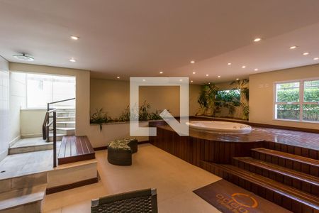 Apartamento para alugar com 110m², 2 quartos e 2 vagas Apartamento para alugar com 110m², 2 quartos e 2 vagasSpa/Sauna