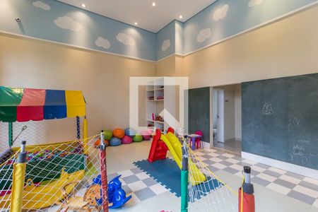 Apartamento para alugar com 110m², 2 quartos e 2 vagas Apartamento para alugar com 110m², 2 quartos e 2 vagasBrinquedoteca