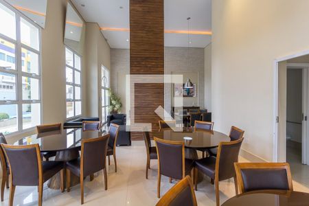 Apartamento para alugar com 110m², 2 quartos e 2 vagas Apartamento para alugar com 110m², 2 quartos e 2 vagasÁrea comum - Salão de festas