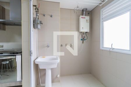 Apartamento para alugar com 110m², 2 quartos e 2 vagas Apartamento para alugar com 110m², 2 quartos e 2 vagasÁrea de Serviço
