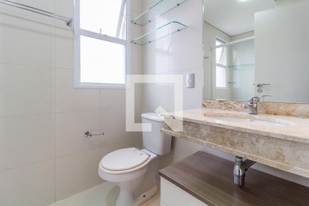 Apartamento para alugar com 110m², 2 quartos e 2 vagas Apartamento para alugar com 110m², 2 quartos e 2 vagasBanheiro da Suíte 2