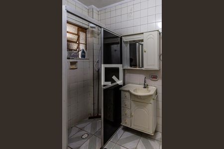 Banheiro de apartamento à venda com 1 quarto, 62m² em Vila Buarque, São Paulo