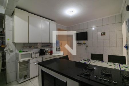 Casa para alugar com 125m², 1 quarto e 1 vaga Casa para alugar com 125m², 1 quarto e 1 vagaCozinha