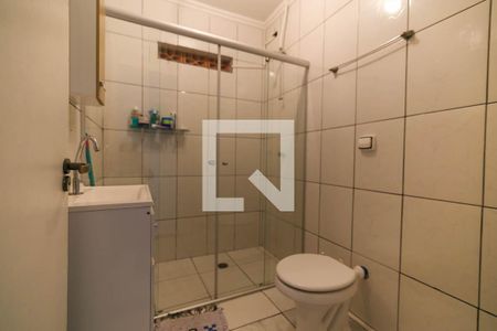 Casa para alugar com 125m², 1 quarto e 1 vaga Casa para alugar com 125m², 1 quarto e 1 vagaBanheiro Social