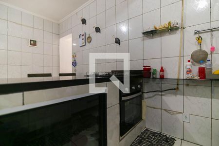 Casa para alugar com 125m², 1 quarto e 1 vaga Casa para alugar com 125m², 1 quarto e 1 vagaDetalhe cozinha