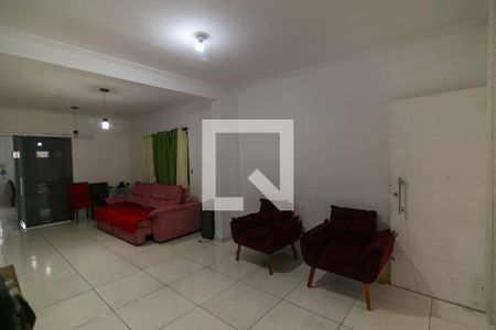 Sala de casa para alugar com 4 quartos, 300m² em Jardim Maria Rosa, Taboão da Serra