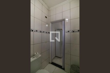 Casa para alugar com 125m², 1 quarto e 1 vaga Casa para alugar com 125m², 1 quarto e 1 vagaBanheiro da Suíte