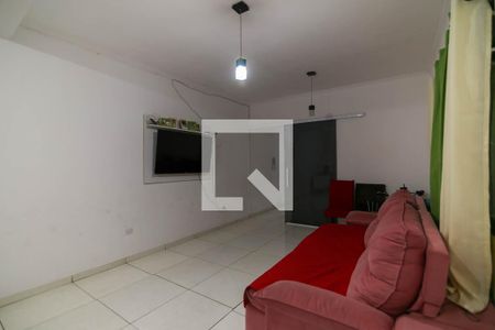 Sala de casa para alugar com 4 quartos, 300m² em Jardim Maria Rosa, Taboão da Serra
