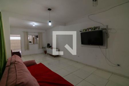 Sala de casa para alugar com 4 quartos, 300m² em Jardim Maria Rosa, Taboão da Serra