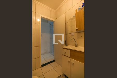 Casa para alugar com 125m², 1 quarto e 1 vaga Casa para alugar com 125m², 1 quarto e 1 vagaBanheiro Social