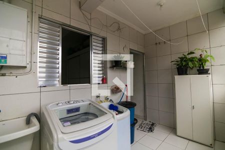 Casa para alugar com 125m², 1 quarto e 1 vaga Casa para alugar com 125m², 1 quarto e 1 vagaÁrea de Serviço