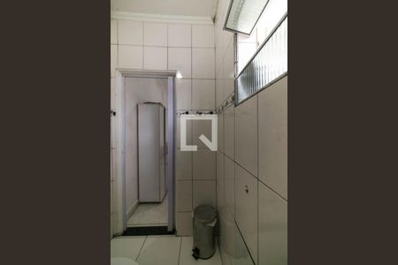 Casa para alugar com 125m², 1 quarto e 1 vaga Casa para alugar com 125m², 1 quarto e 1 vagaBanheiro da Suíte