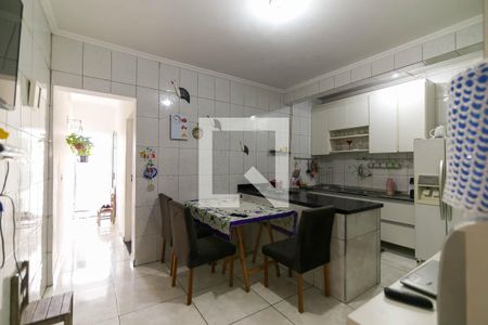 Casa para alugar com 125m², 1 quarto e 1 vaga Casa para alugar com 125m², 1 quarto e 1 vagaCozinha