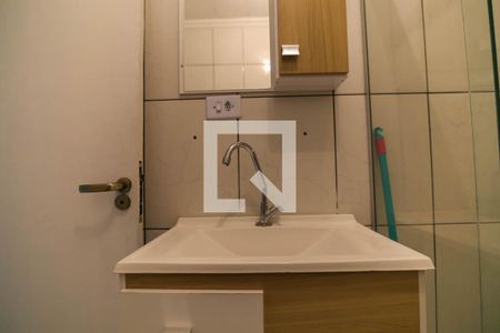 Casa para alugar com 125m², 1 quarto e 1 vaga Casa para alugar com 125m², 1 quarto e 1 vagaBanheiro Social