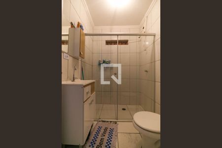 Casa para alugar com 125m², 1 quarto e 1 vaga Casa para alugar com 125m², 1 quarto e 1 vagaBanheiro Social