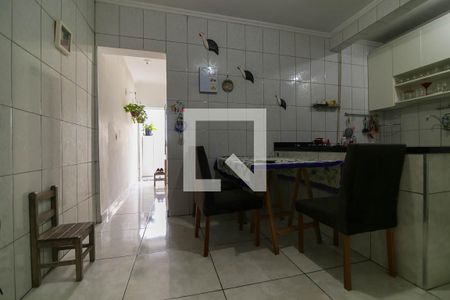 Casa para alugar com 125m², 1 quarto e 1 vaga Casa para alugar com 125m², 1 quarto e 1 vagaCozinha