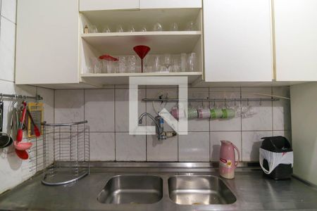 Casa para alugar com 125m², 1 quarto e 1 vaga Casa para alugar com 125m², 1 quarto e 1 vagaCozinha - Torneira