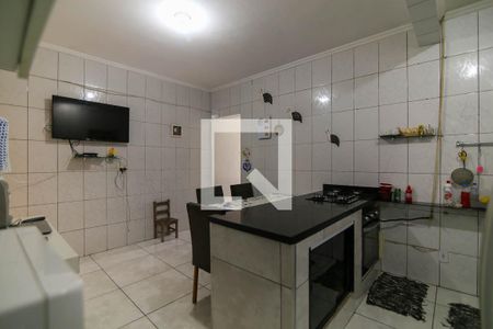 Casa para alugar com 125m², 1 quarto e 1 vaga Casa para alugar com 125m², 1 quarto e 1 vagaCozinha