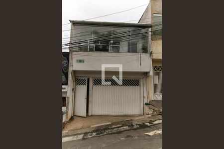Casa para alugar com 125m², 1 quarto e 1 vaga Casa para alugar com 125m², 1 quarto e 1 vagaFachada