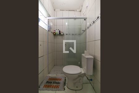 Casa para alugar com 125m², 1 quarto e 1 vaga Casa para alugar com 125m², 1 quarto e 1 vagaBanheiro da Suíte