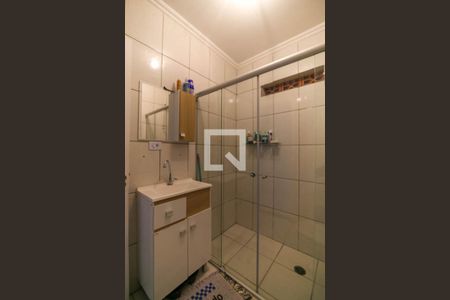 Casa para alugar com 125m², 1 quarto e 1 vaga Casa para alugar com 125m², 1 quarto e 1 vagaBanheiro Social