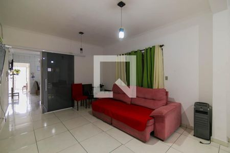 Sala de casa para alugar com 4 quartos, 300m² em Jardim Maria Rosa, Taboão da Serra