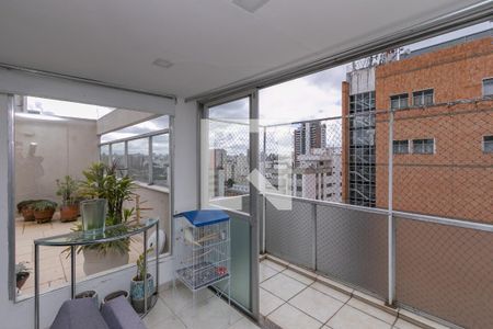 Apartamento à venda com 204m², 3 quartos e 2 vagas Apartamento à venda com 204m², 3 quartos e 2 vagasVaranda Sala de TV/ Cobertura